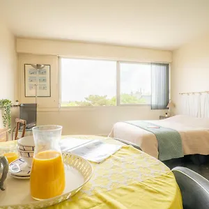 Appartement Château D'arcadie, Biarritz