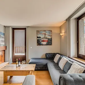  Apartment President - Alpes Travel - - Sleeps 12 France