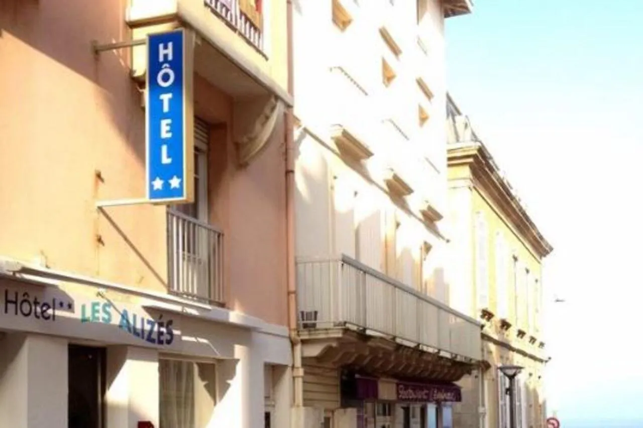 Hotel Les Alizes 2*, Biarritz