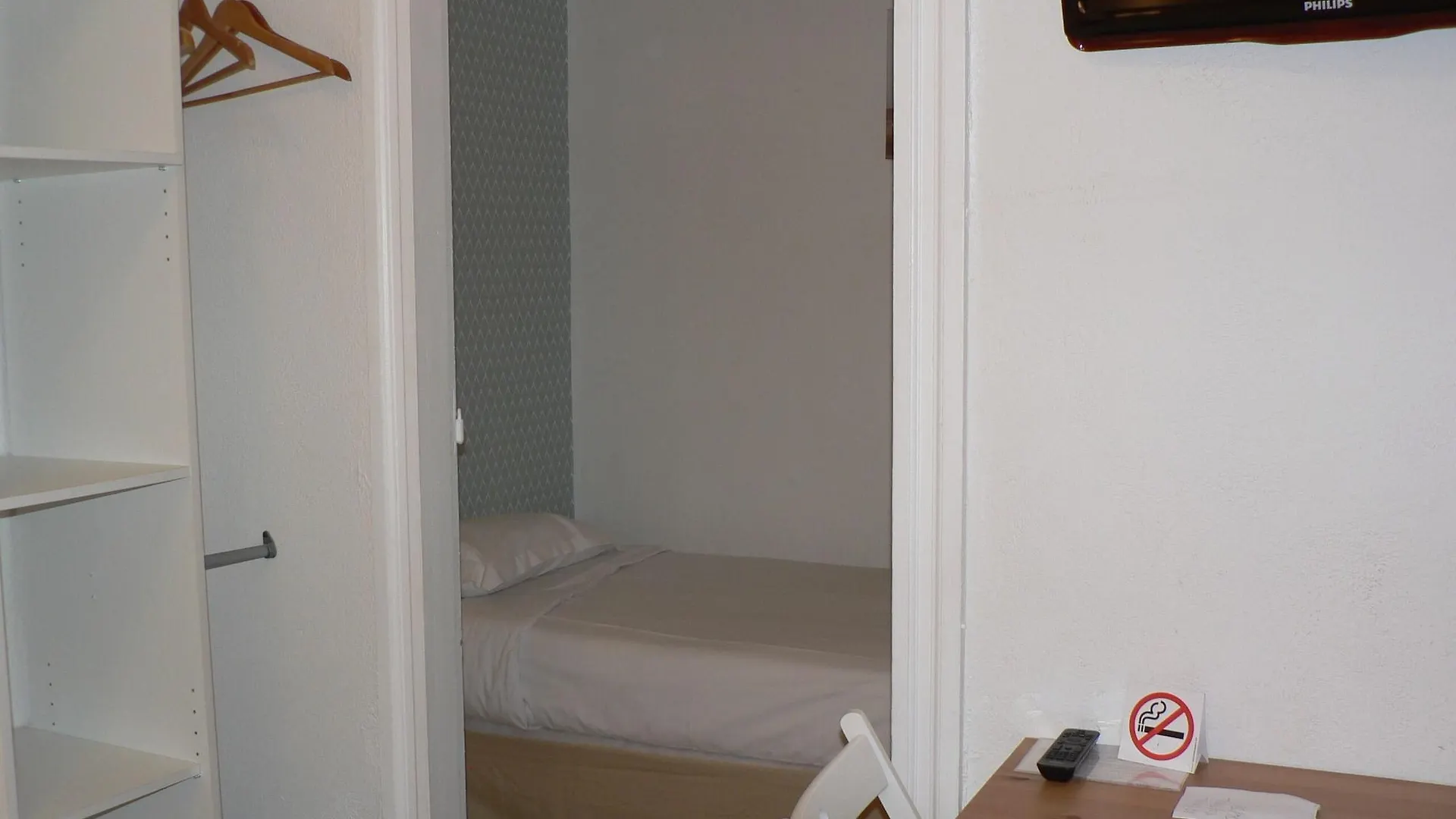 Hotel Hôtel Les Alizés Biarritz