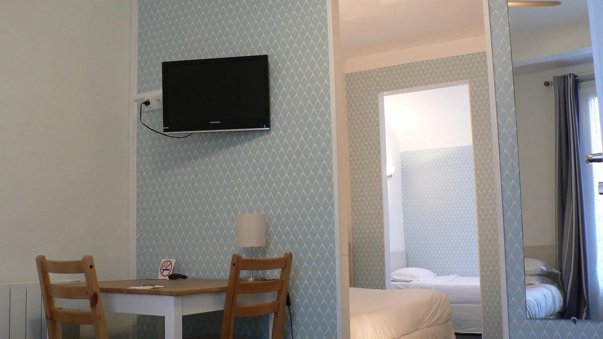 Hotel Hôtel Les Alizés Biarritz