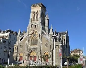Hôtel Les Alizés Biarritz