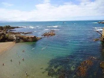 Hotel Hôtel Les Alizés Biarritz