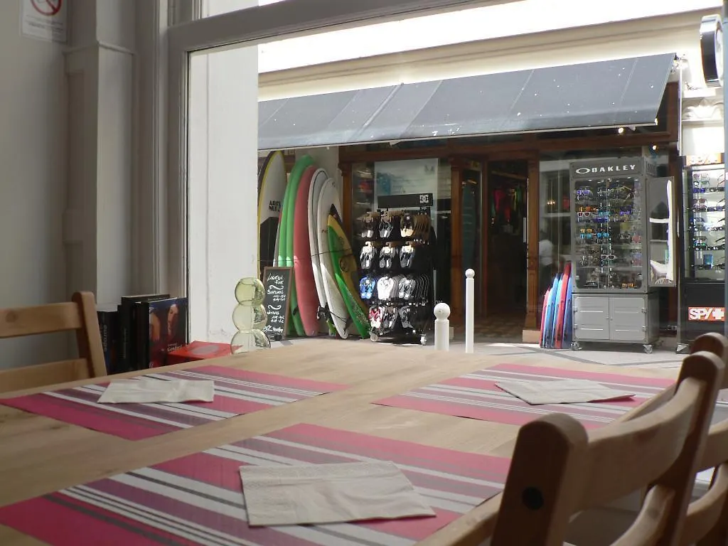 Hotel Les Alizes Biarritz