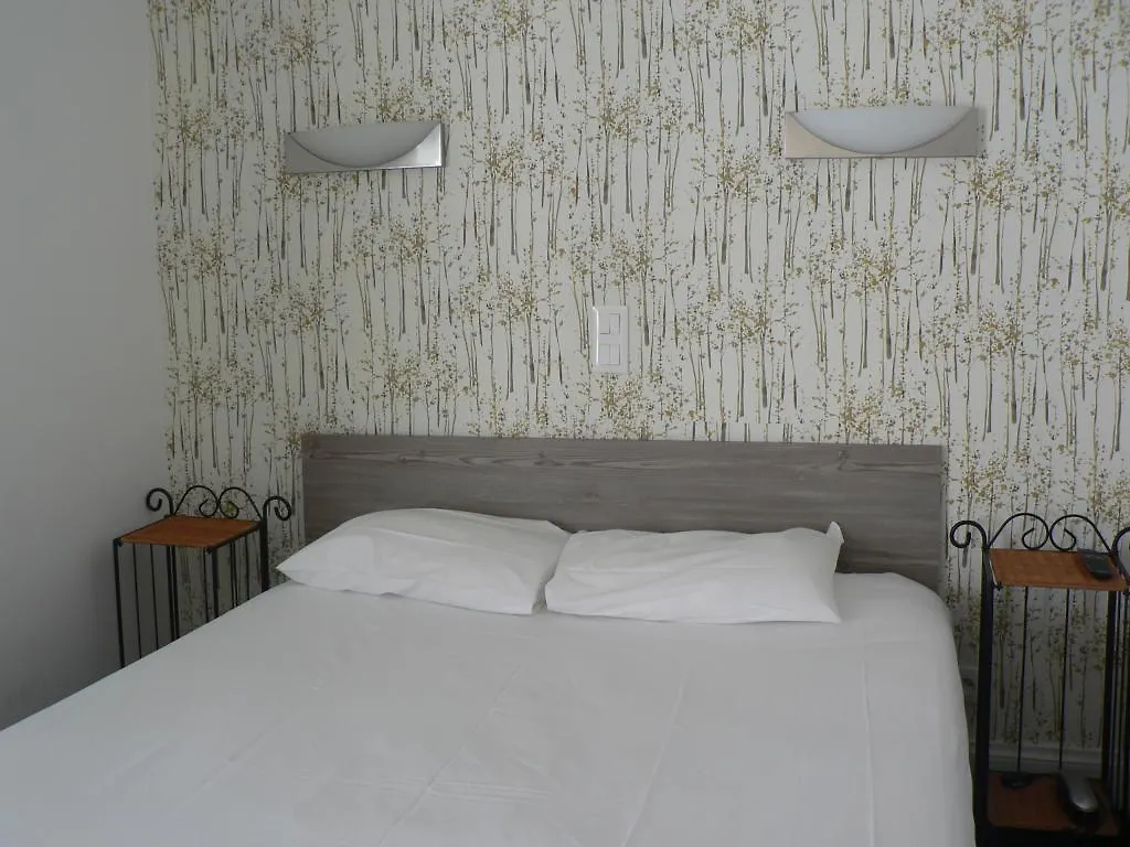 Hotel Hôtel Les Alizés Biarritz