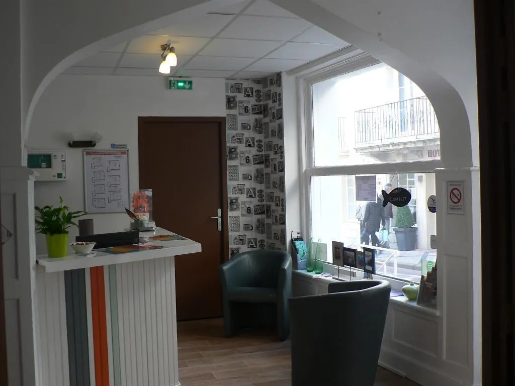 Hotel Les Alizes Biarritz
