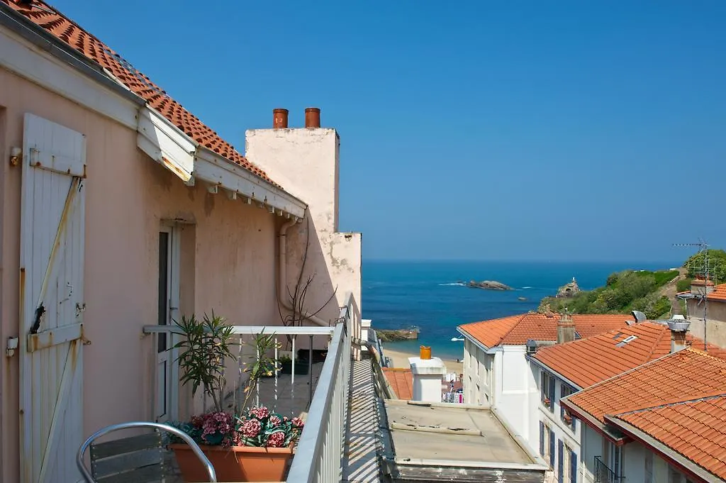 Hotel Les Alizes Biarritz