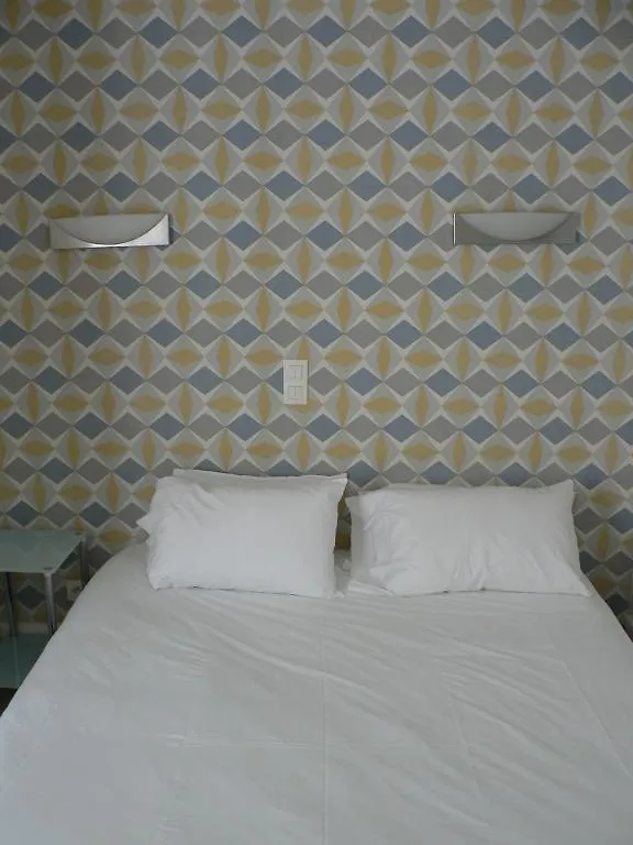 Hôtel Les Alizés Biarritz France