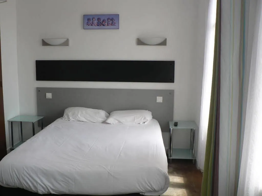 Hotel Les Alizes